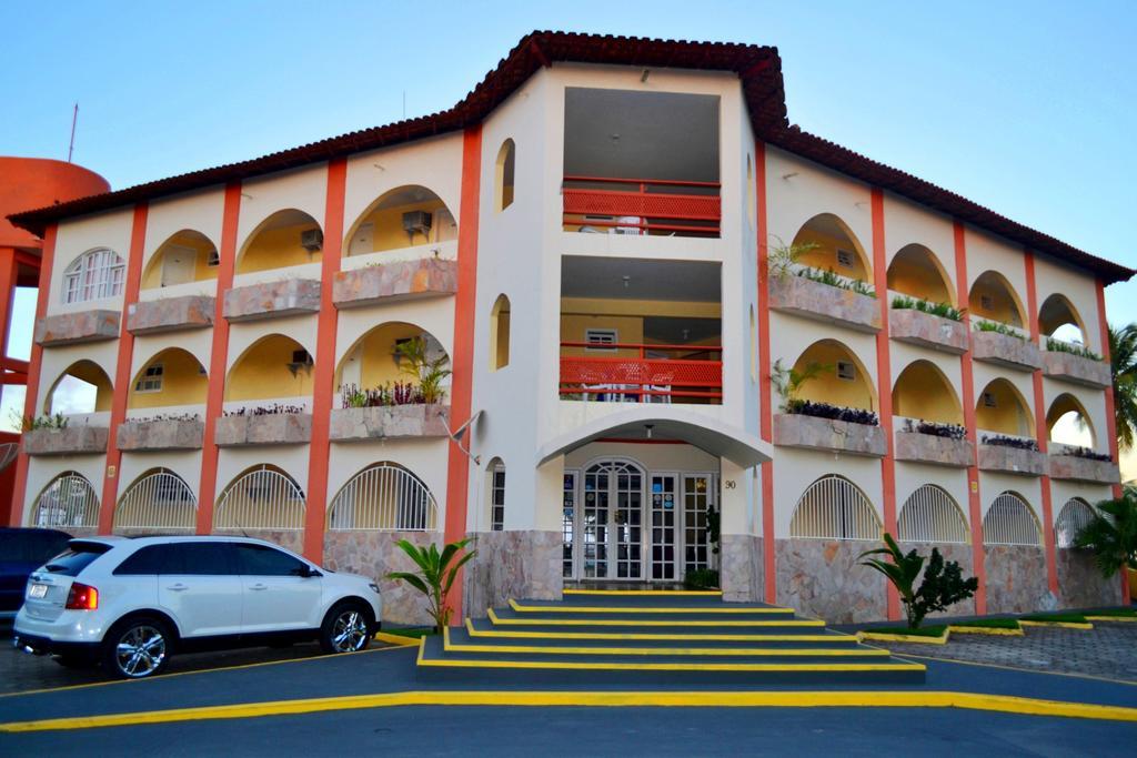 Hotel Brisa Dos Abrolhos Alcobaça Exterior foto